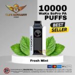 WAKA Sopro PA10000 Puffs Vape In Dubai - Image 6