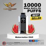 WAKA Sopro PA10000 Puffs Vape In Dubai - Image 12