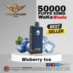 Best Waka Blade 50000 Puffs 50mg Disposable Vape In Uae - Image 3