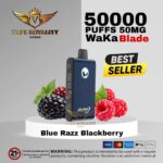 Best Waka Blade 50000 Puffs 50mg Disposable Vape In Uae - Image 4