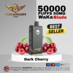 Best Waka Blade 50000 Puffs 50mg Disposable Vape In Uae - Image 6