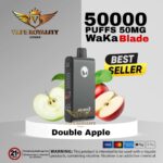 Best Waka Blade 50000 Puffs 50mg Disposable Vape In Uae - Image 7