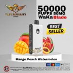 Best Waka Blade 50000 Puffs 50mg Disposable Vape In Uae - Image 10