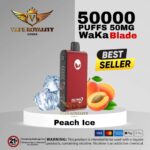 Best Waka Blade 50000 Puffs 50mg Disposable Vape In Uae - Image 12