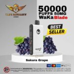 Best Waka Blade 50000 Puffs 50mg Disposable Vape In Uae - Image 15