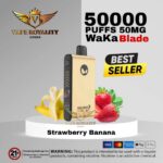 Best Waka Blade 50000 Puffs 50mg Disposable Vape In Uae - Image 16