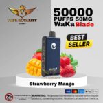 Best Waka Blade 50000 Puffs 50mg Disposable Vape In Uae - Image 18