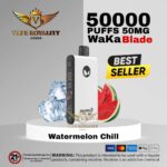 Best Waka Blade 50000 Puffs 50mg Disposable Vape In Uae - Image 21
