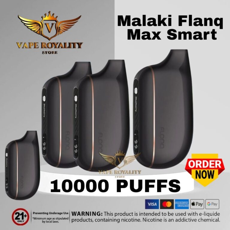 Malaki Flonq Max Smart 10000 Puffs