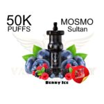 Mosmo Sultan 50000 Puffs Disposable Vape Dubai - Image 2