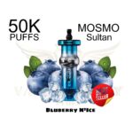 Mosmo Sultan 50000 Puffs Disposable Vape Dubai - Image 3