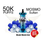 Mosmo Sultan 50000 Puffs Disposable Vape Dubai - Image 4