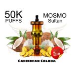 Mosmo Sultan 50000 Puffs Disposable Vape Dubai - Image 8
