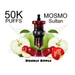 Mosmo Sultan 50000 Puffs Disposable Vape Dubai - Image 9