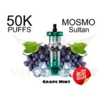 Mosmo Sultan 50000 Puffs Disposable Vape Dubai - Image 10
