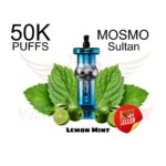 Mosmo Sultan 50000 Puffs Disposable Vape Dubai - Image 12