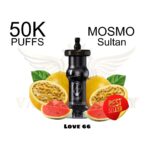 Mosmo Sultan 50000 Puffs Disposable Vape Dubai - Image 13