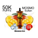 Mosmo Sultan 50000 Puffs Disposable Vape Dubai - Image 14