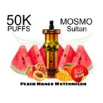 Mosmo Sultan 50000 Puffs Disposable Vape Dubai - Image 15