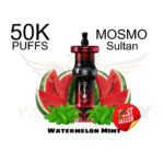 Mosmo Sultan 50000 Puffs Disposable Vape Dubai - Image 19