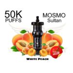 Mosmo Sultan 50000 Puffs Disposable Vape Dubai - Image 20