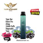 Vapes Bar Ghost Pro 3500 Puffs – Buy Genuine 20mg Disposable Vape in UAE - Image 6