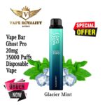 Vapes Bar Ghost Pro 3500 Puffs – Buy Genuine 20mg Disposable Vape in UAE - Image 14