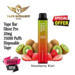 Vapes Bar Ghost Pro 3500 Puffs – Buy Genuine 20mg Disposable Vape in UAE - Image 25