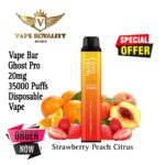Vapes Bar Ghost Pro 3500 Puffs – Buy Genuine 20mg Disposable Vape in UAE - Image 27