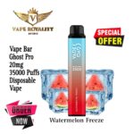 Vapes Bar Ghost Pro 3500 Puffs – Buy Genuine 20mg Disposable Vape in UAE - Image 31