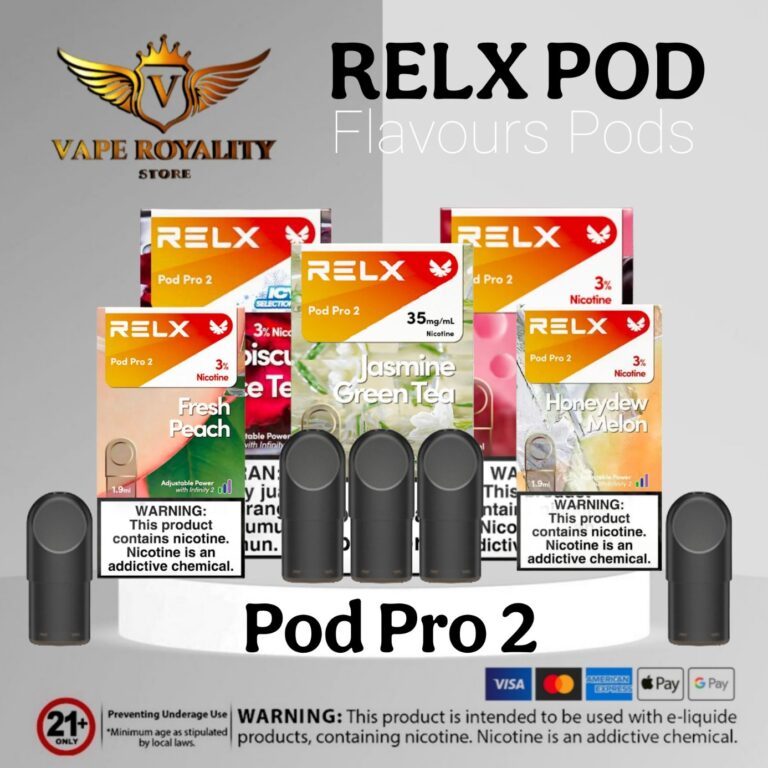 Relx Pod Pro 2