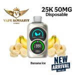 WAKA PA25000 Puffs Disposable Vape 50mg — 18 Flavors, In Stock Now UAE - Image 2