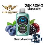WAKA PA25000 Puffs Disposable Vape 50mg — 18 Flavors, In Stock Now UAE - Image 3