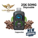 WAKA PA25000 Puffs Disposable Vape 50mg — 18 Flavors, In Stock Now UAE - Image 6