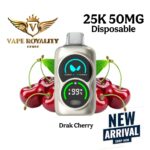 WAKA PA25000 Puffs Disposable Vape 50mg — 18 Flavors, In Stock Now UAE - Image 7