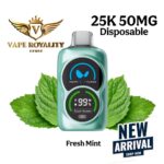 WAKA PA25000 Puffs Disposable Vape 50mg — 18 Flavors, In Stock Now UAE - Image 8
