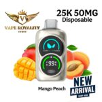WAKA PA25000 Puffs Disposable Vape 50mg — 18 Flavors, In Stock Now UAE - Image 9
