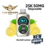WAKA PA25000 Puffs Disposable Vape 50mg — 18 Flavors, In Stock Now UAE - Image 11