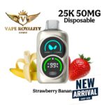WAKA PA25000 Puffs Disposable Vape 50mg — 18 Flavors, In Stock Now UAE - Image 13