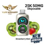 WAKA PA25000 Puffs Disposable Vape 50mg — 18 Flavors, In Stock Now UAE - Image 14