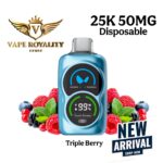 WAKA PA25000 Puffs Disposable Vape 50mg — 18 Flavors, In Stock Now UAE - Image 15