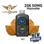WAKA PA25000 Puffs Disposable Vape 50mg — 18 Flavors, In Stock Now UAE - Image 18
