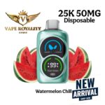 WAKA PA25000 Puffs Disposable Vape 50mg — 18 Flavors, In Stock Now UAE - Image 19