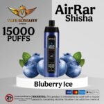 Buy Airbar E Shisha 15000 Puffs 3mg Vape Online in the UAE - Image 2