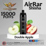 Buy Airbar E Shisha 15000 Puffs 3mg Vape Online in the UAE - Image 3