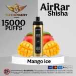 Buy Airbar E Shisha 15000 Puffs 3mg Vape Online in the UAE - Image 6