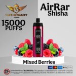 Buy Airbar E Shisha 15000 Puffs 3mg Vape Online in the UAE - Image 7