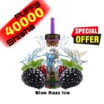 Buy MFU Shisha X1 40000 Puffs Disposable Vape in the UAE - Image 4