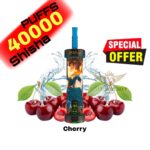 Buy MFU Shisha X1 40000 Puffs Disposable Vape in the UAE - Image 5