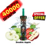 Buy MFU Shisha X1 40000 Puffs Disposable Vape in the UAE - Image 6